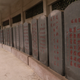Some of the monuments are for those who lost their lives in the persecutions.